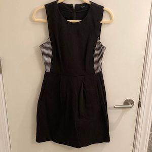 Madewell little black dress